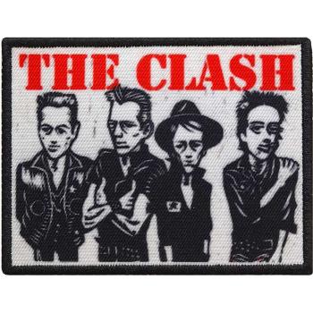 The Clash Characters