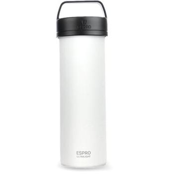 ESPRO Ultra Light 0,48l, biely (5116C-18WT)