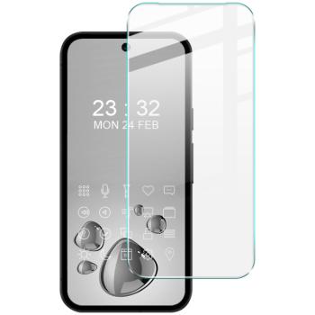 IMAK 3D INVISIBLE Tvrdené sklo pre Google Pixel 9a