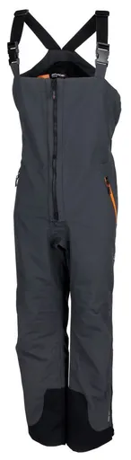 Savage gear nohavice wp performance bib and brace gunmetal - m