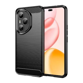 FLEXI TPU Ochranný kryt Honor 400 Pro 5G čierny