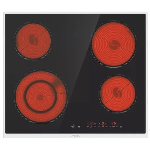 Mora sklokeramická varná doska VDST 652 X