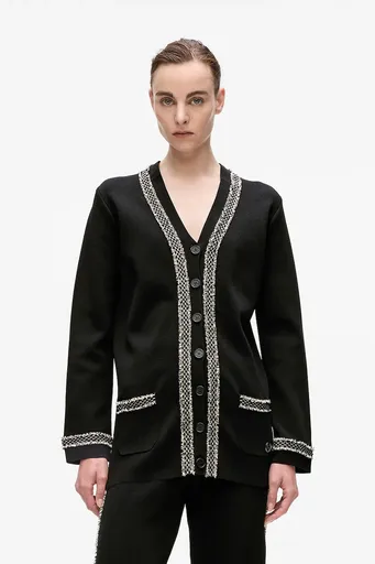 Kardigán Karl Lagerfeld