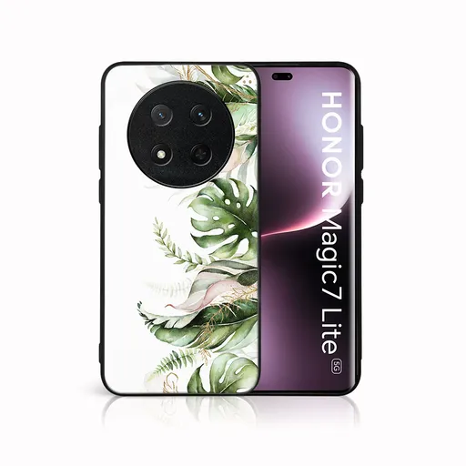 MY ART Ochranný kryt pre Honor Magic7 Lite 5G TROPICAL (154)