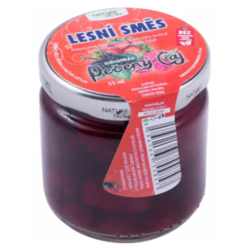 NOTEA Čaj pečený Lesná zmes 55 ml