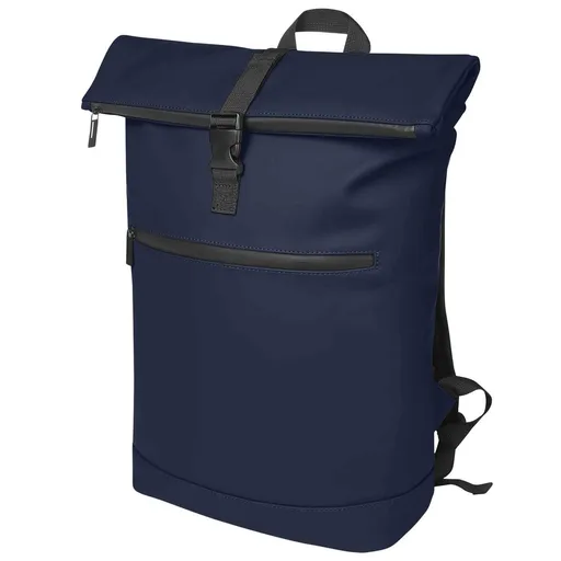 Halfar Batoh na notebook PURE - Tmavomodrá