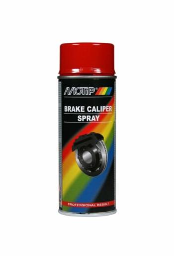 MOTIP AUTO - Sprej na brzdy žltý 400 ml