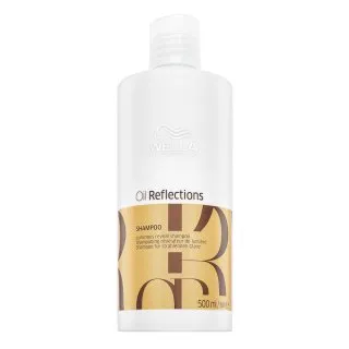 Wella Professionals Oil Reflections Shampoo vyživujúci šampón pre hebkosť a lesk vlasov 500 ml