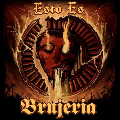 BRUJERIA - ESTO ES BRUJERIA SPLATTER LTD LP