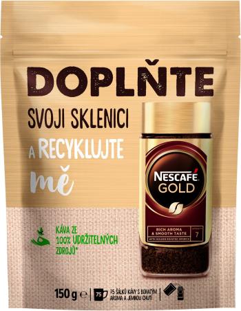 Kávé NESCAFÉ Gold Original 150 g