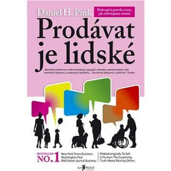 Prodávat je lidské (978-80-87270-63-9)