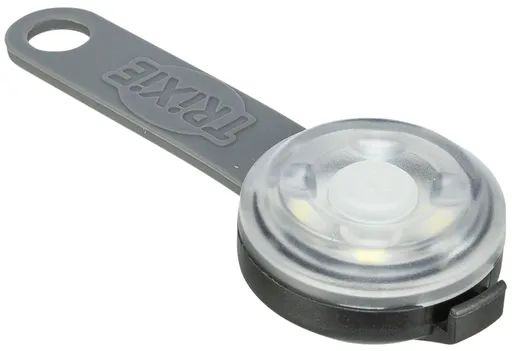 Flasher USB blikačka LED pre psov 3 x 8cm