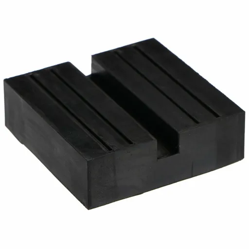 Sixtol Gumová podložka pre zdvihák automobilov JACK PAD 7, 7,5 x 7,5 x 2,5 cm