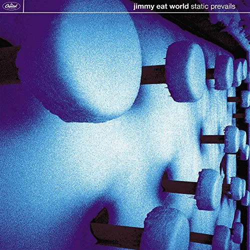 JIMMY EAT WORLD: STATIC PREVAILS LP