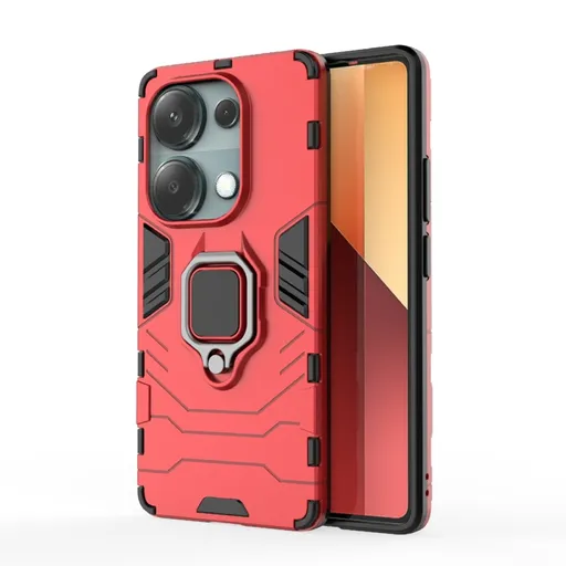 STRONG Ochranný kryt Xiaomi Redmi Note 13 Pro červený