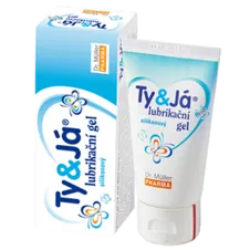 Dr. Müller TY&JA LUBRIKAČNÝ GÉL silikonový 50ml