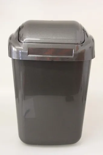 PLAFOR - Kôš na odpad 30L STANDART grafit, umelá hmota