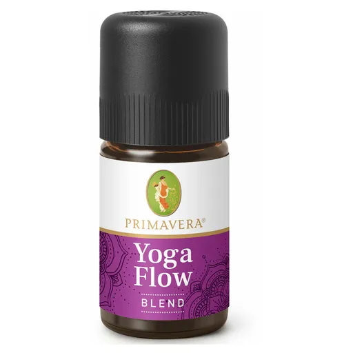 PRIMAVERA Vonná zmes Yoga Flow 5 ml