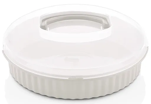 MAKRO - Dóza na koláč 30cm s vekom