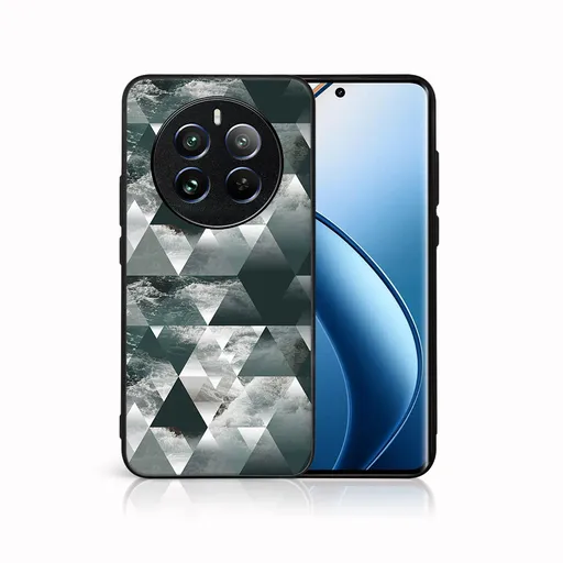 MY ART Ochranný kryt pre Realme 12 5G SEA (233)