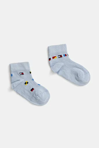 Detské ponožky Tommy Hilfiger 2-pak