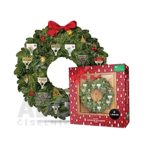 LEROS BYLINNÝ ADVENTNÝ KALENDÁR VENIEC 5