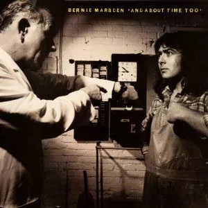 Bernie Marsden, MARSDEN BERNIE: AND ABOUT TIME TOO CD, CD