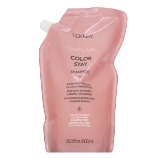 Lakmé Teknia Color Stay Shampoo vyživujúci šampón pre farbené vlasy Refill 600 ml