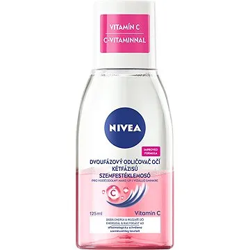 NIVEA Eye Make-up Remover 125 ml (9005800348261)