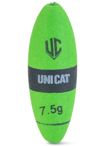 Uni cat podvodný plavák eva micro lifter green 3 ks - 10 g
