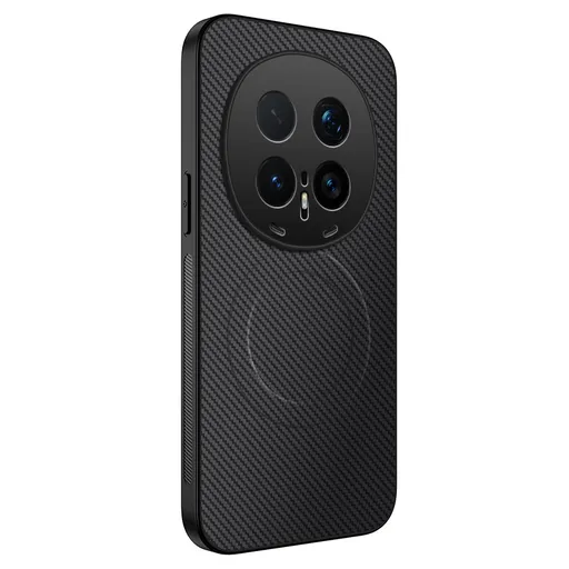 CARBON MAGSAFE Ochranný obal pre Honor Magic8 Pro 5G čierny