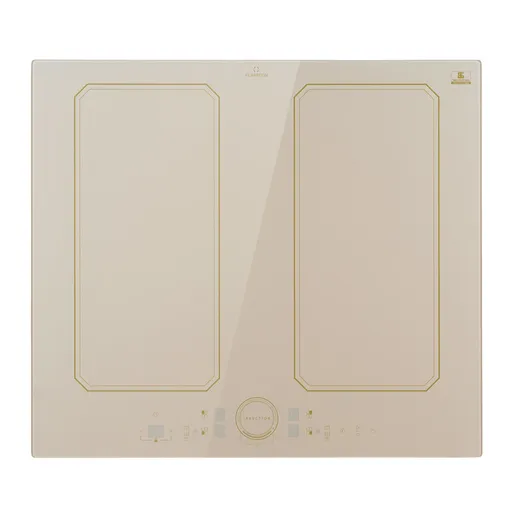 Klarstein Victoria 4 Flex, vstavaná indukčná varná doska, 7000 W, 2 x Flexzone, časovač