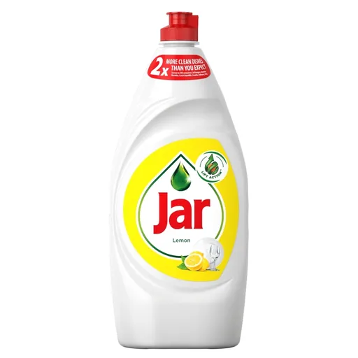 JAR 900 ml citrón