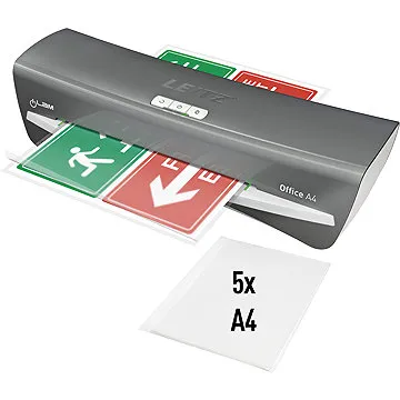 LEITZ iLAM Office A4 (72510084)