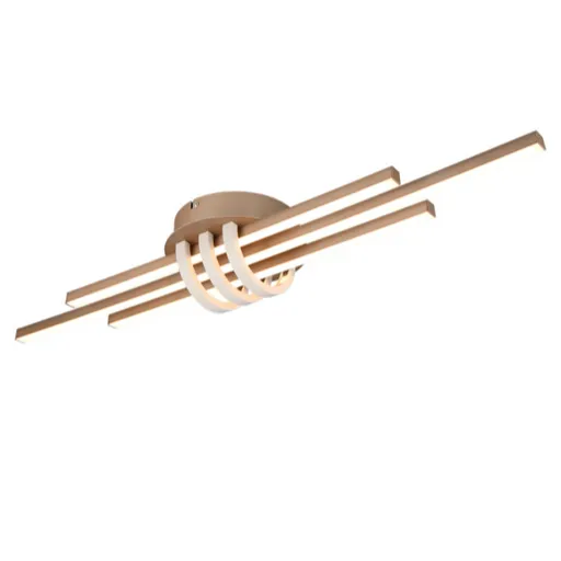 Reality Cinto stropné svetlo káva r67873165 RER67873165