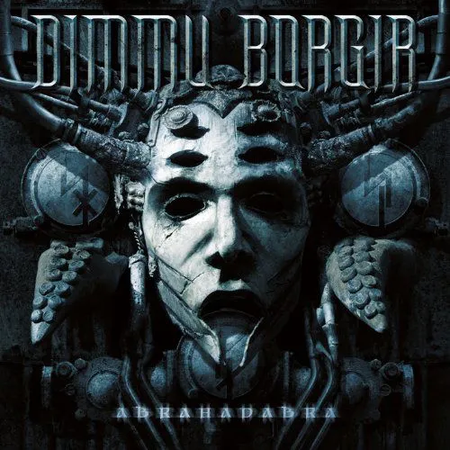 Dimmu Borgir, Abrahadabra, CD