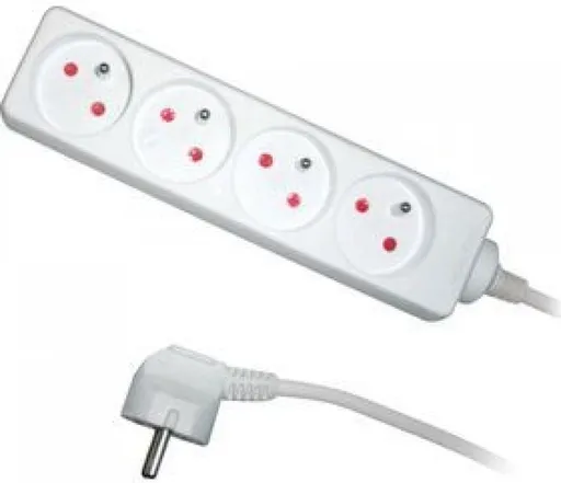 RPC 08 predl. prívod 3m/4 3×1,0mm RETLUX