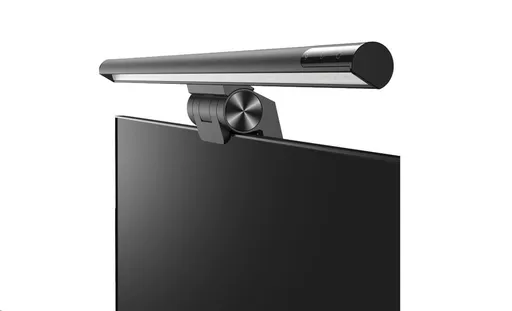 Baseus i-Wok Series závesné svetlo pre obrazovky, čierna