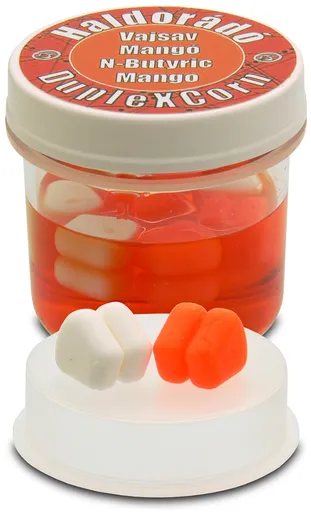 Haldoradó umelá kukurica duplexcorn 8 ks 10 mm - kyselina máslová mango