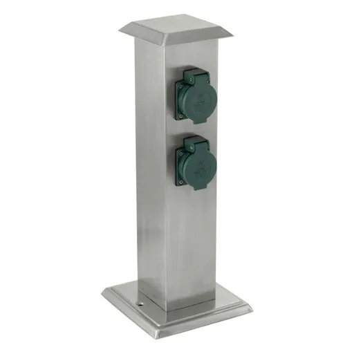 Príslušenstvo Eglo PARK 4 nerezová oceľ nerez 90748