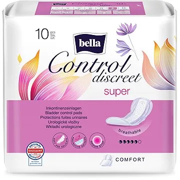 BELLA Control Discreet Super 10 ks (5900516696733)