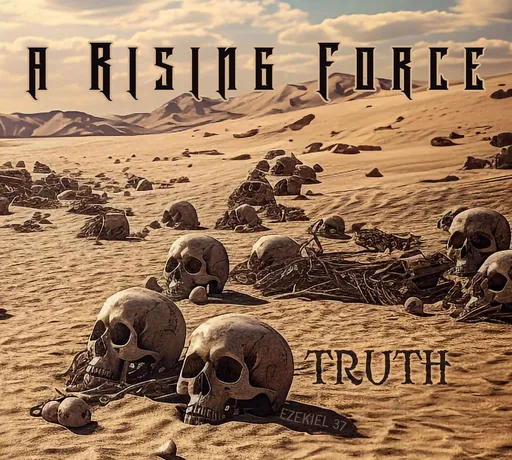 A Rising Force, TRUTH, CD