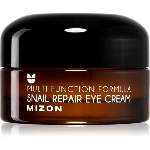 Mizon Multi Function Formula Snail regeneračný očný krém s extraktom zo slimáka 25 ml