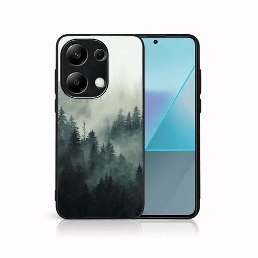 MY ART Ochranný kryt pre Xiaomi Redmi Note 13 FOREST (248)