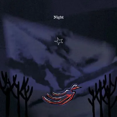 Gazpacho, Gazpacho: Night CD, CD