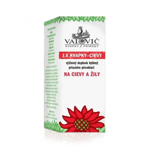 JV KVAPKY Cievy 50 ml