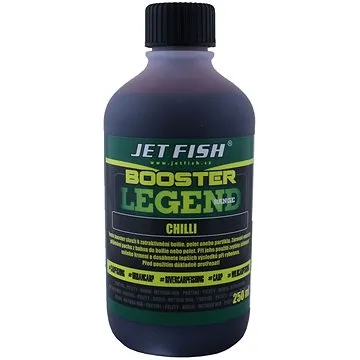 Jet Fish Booster Legend Chilli 250 ml (01922264)
