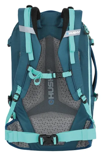 Športový batoh Husky Crewtor 30l Turquoise