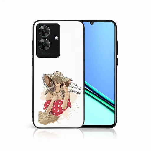 MY ART Ochranný kryt pre Realme Note 60 SUMMER (129)