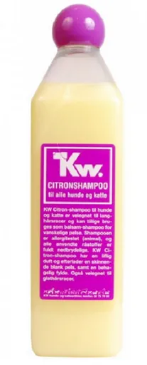 KW CITRÓNOVÝ 250 ml
